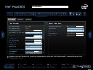 Test des Intel NUC8i7HVK durch Playwares