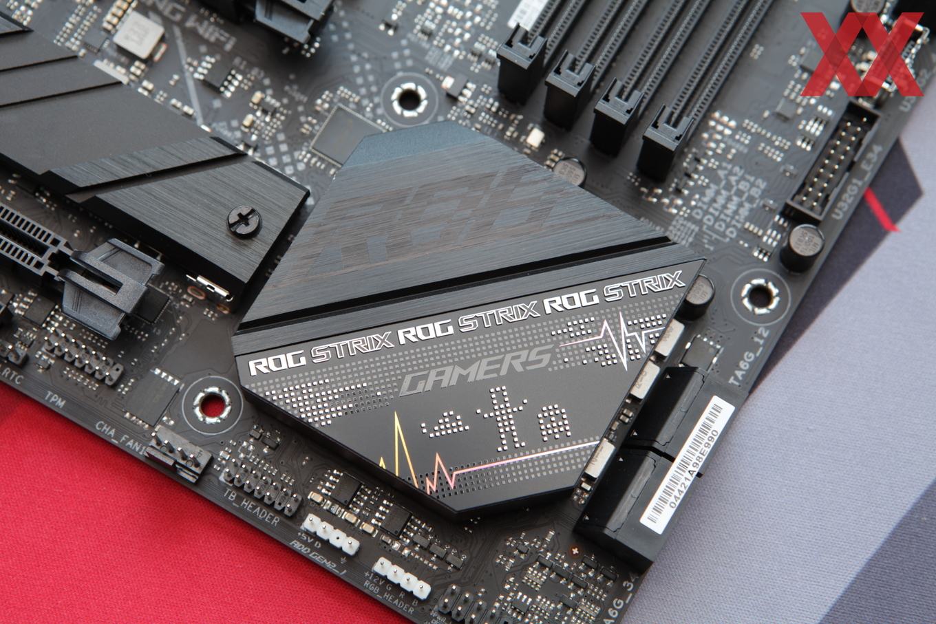 Rog strix b660 a gaming d4