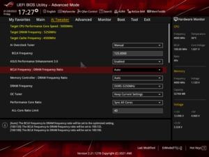 BIOS-Einstellungen für B660