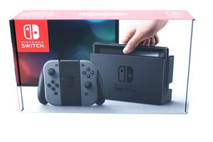 Nintendo Switch im Hands-On