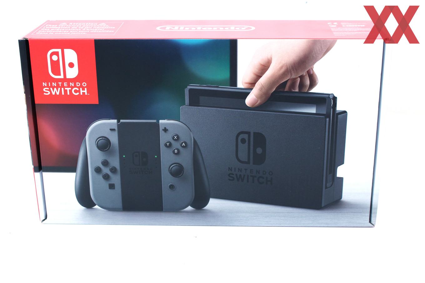 Прошивают ли nintendo switch