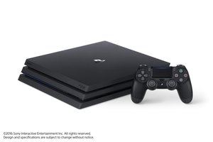 Sony PlayStation 4 Pro