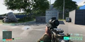 Battlefield 2042 - RTAO-Vergleich