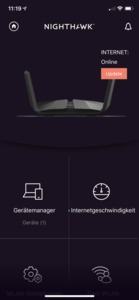Netgear Nighthawk AX12