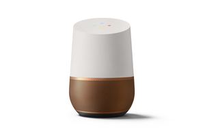 Google Home als smarter Lautsprecher