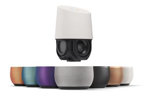 Google Home als smarter Lautsprecher