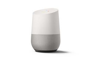 Google Home als smarter Lautsprecher