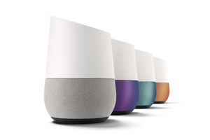 Google Home als smarter Lautsprecher