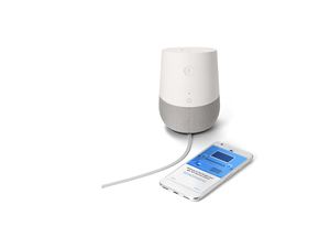 Google Home als smarter Lautsprecher
