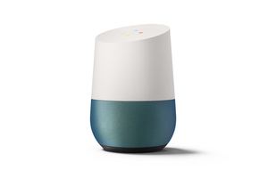 Google Home als smarter Lautsprecher
