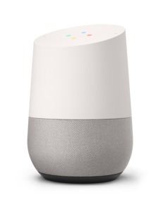 Google Home als smarter Lautsprecher