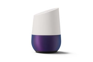 Google Home als smarter Lautsprecher