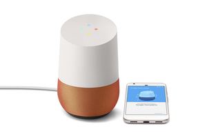 Google Home als smarter Lautsprecher