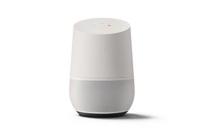 Google Home als smarter Lautsprecher