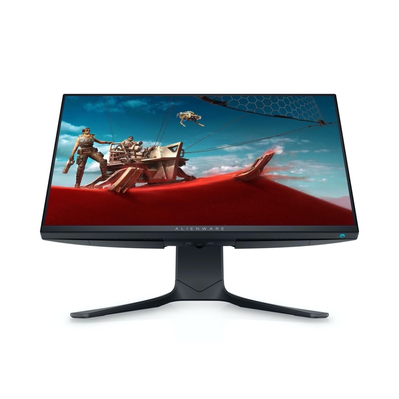 Der Neue Alienware 25 Aw2521hf Bringt Sein Ips Panel Auf 240 Hz Hardwareluxx