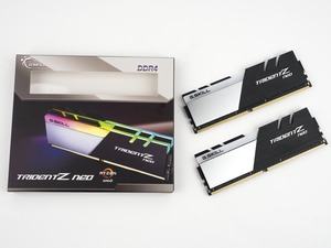 G.Skill Trident Z Neo RGB