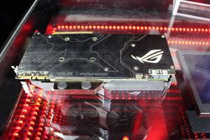 ASUS ROG GeForce GTX 1080 Ti Poseidon