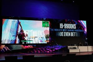 Intel Keynote Computex 2019