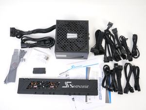 Seasonic Connect 750 Gold (SSR-750FA)