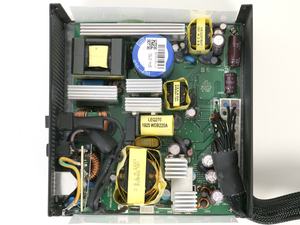 Seasonic Connect 750 Gold (SSR-750FA)