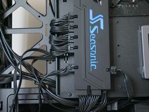Seasonic Connect 750 Gold (SSR-750FA)
