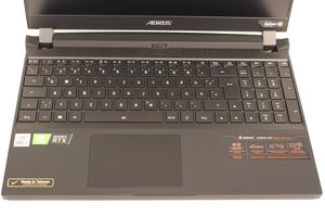 Gigabyte Aorus 15P XC-8DE im Test