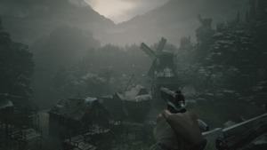 Resident Evil Village - FSR aus