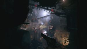 Resident Evil Village - FSR Qualität