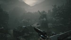 Resident Evil Village - FSR Qualität
