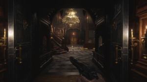 Resident Evil Village - FSR Ultra-Qualität