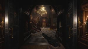 Resident Evil Village - FSR Ausgeglichen