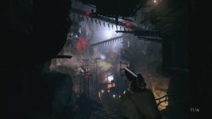 Resident Evil Village - FSR aus