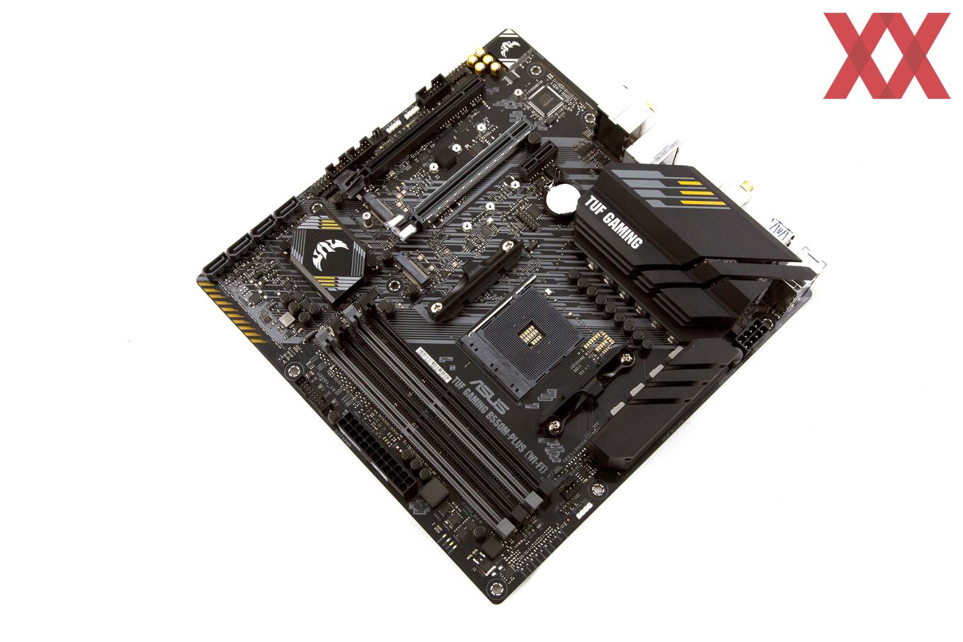 Tuf gaming b550m plus wifi