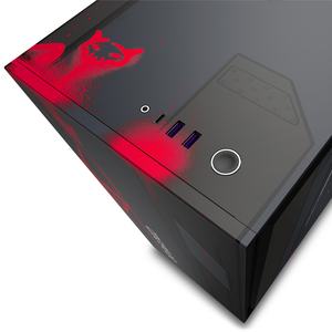 NZXT CRFT 09 H710i Cyberpunk