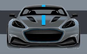 Aston Martin RapidE