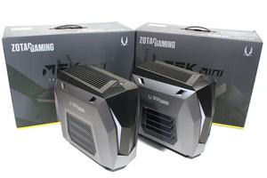 ZOTAC MEK Mini im Doppeltest