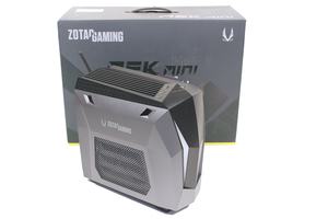 ZOTAC MEK Mini im Doppeltest