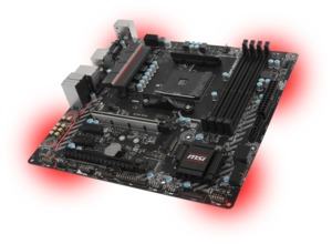 MSI B350M Mortar 