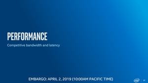 Intel Xeon Scalable und Optane DC Persistent Memory