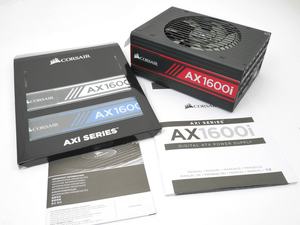 Corsair AX1600i