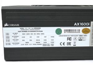 Corsair AX1600i