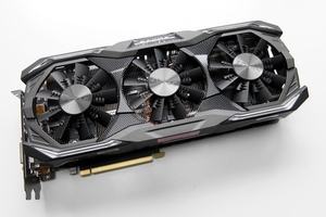 ZOTAC GeForce GTX 1070 Ti AMP Extreme