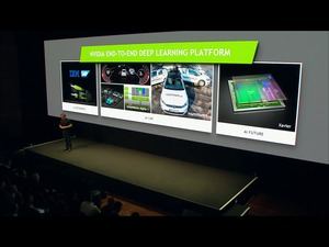 NVIDIA Projekt Xavier - SoC mit Volta-GPU.
