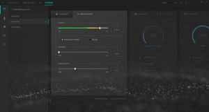 Die Software des Alienware Aerea-51m R1