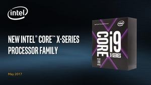 Intel Core-X-Series-Prozessoren