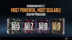 Intel Core-X-Series-Prozessoren