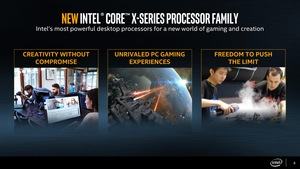 Intel Core-X-Series-Prozessoren
