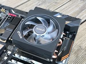 AMD Ryzen 2nd Generation
