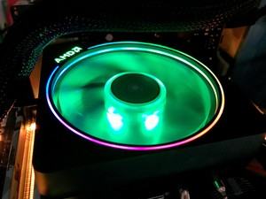 AMD Ryzen 2nd Generation