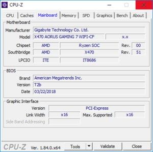 AMD Ryzen 2nd Generation